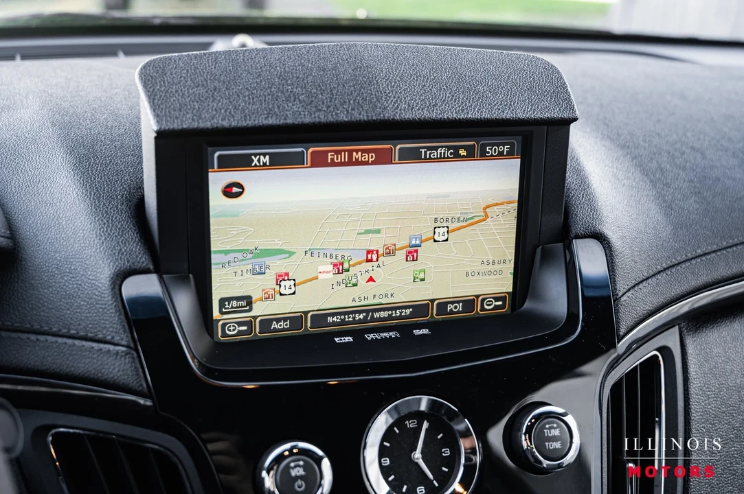 2013 Cadillac CTS 2nd Gen - Image 21 of 21