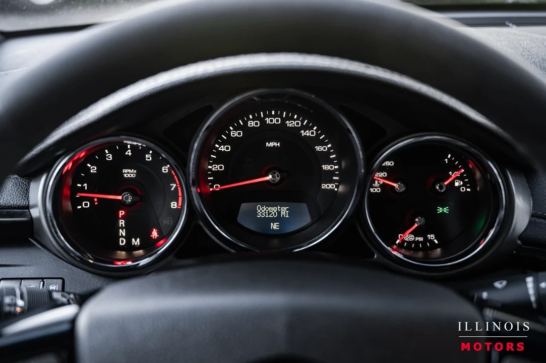 2013 Cadillac CTS 2nd Gen - Image 20 of 21