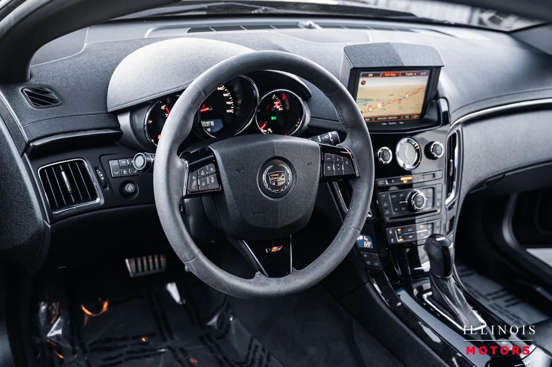2013 Cadillac CTS 2nd Gen - Image 19 of 21