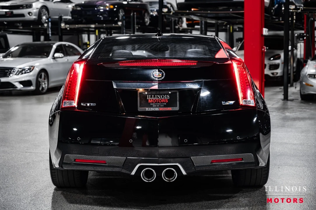 2013 Cadillac CTS 2nd Gen - Image 4 of 21