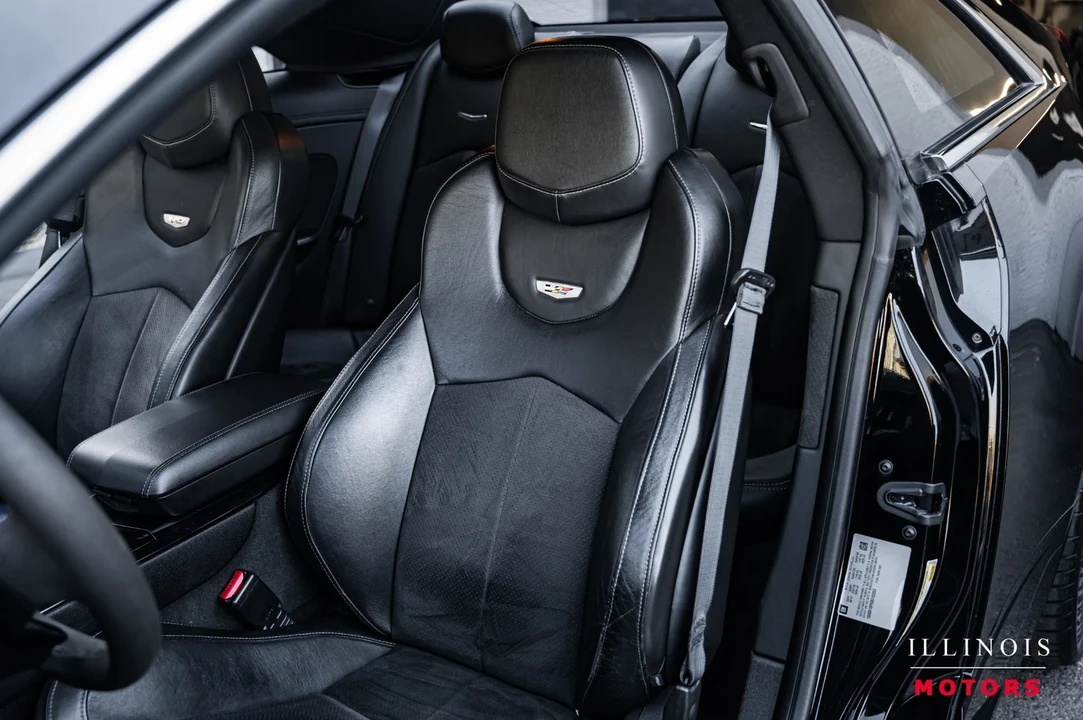 2013 Cadillac CTS 2nd Gen - Image 17 of 21