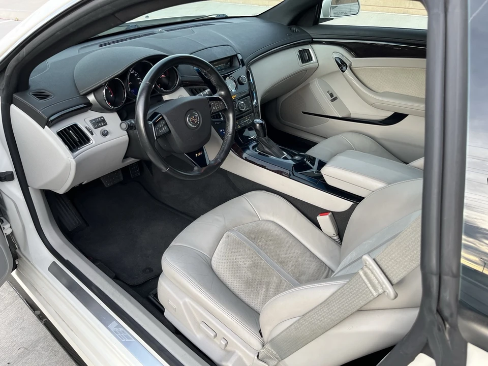 2013 Cadillac CTS 2nd Gen - Image 16 of 31