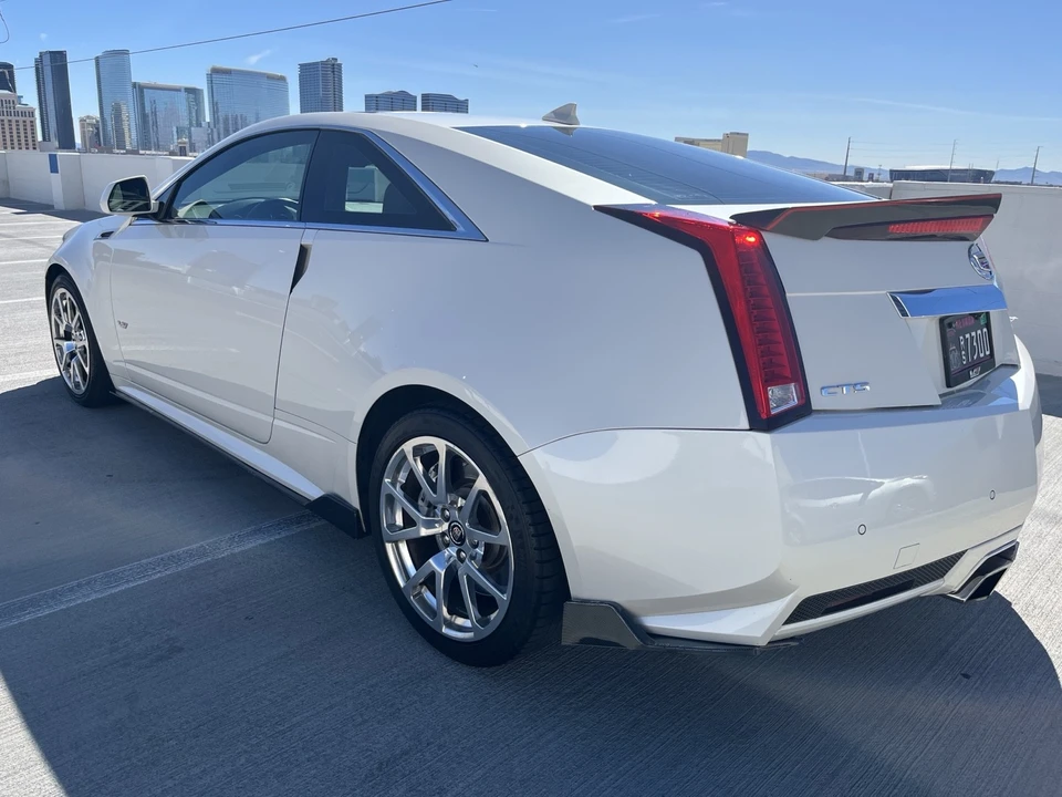 2013 Cadillac CTS 2nd Gen - Image 5 of 31