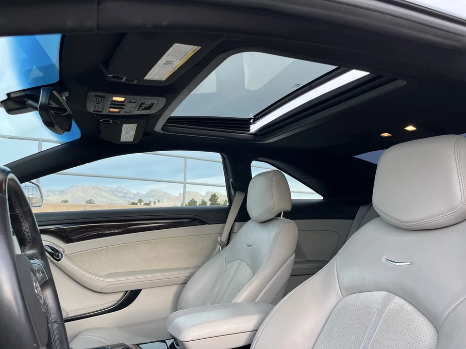 2013 Cadillac CTS 2nd Gen - Image 20 of 31