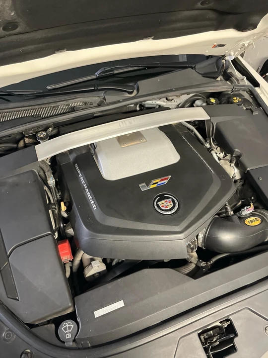 2013 Cadillac CTS 2nd Gen - Image 24 of 31