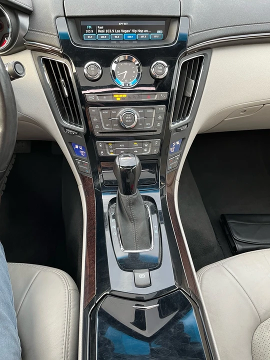 2013 Cadillac CTS 2nd Gen - Image 19 of 31