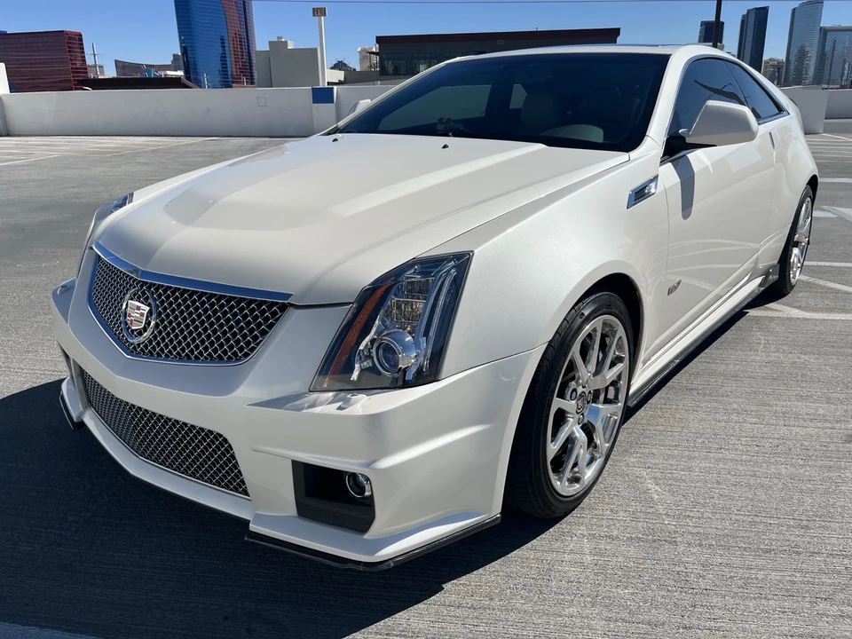 2013 Cadillac CTS 2nd Gen - Image 3 of 31