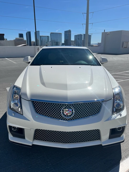 2013 Cadillac CTS 2nd Gen - Image 4 of 31
