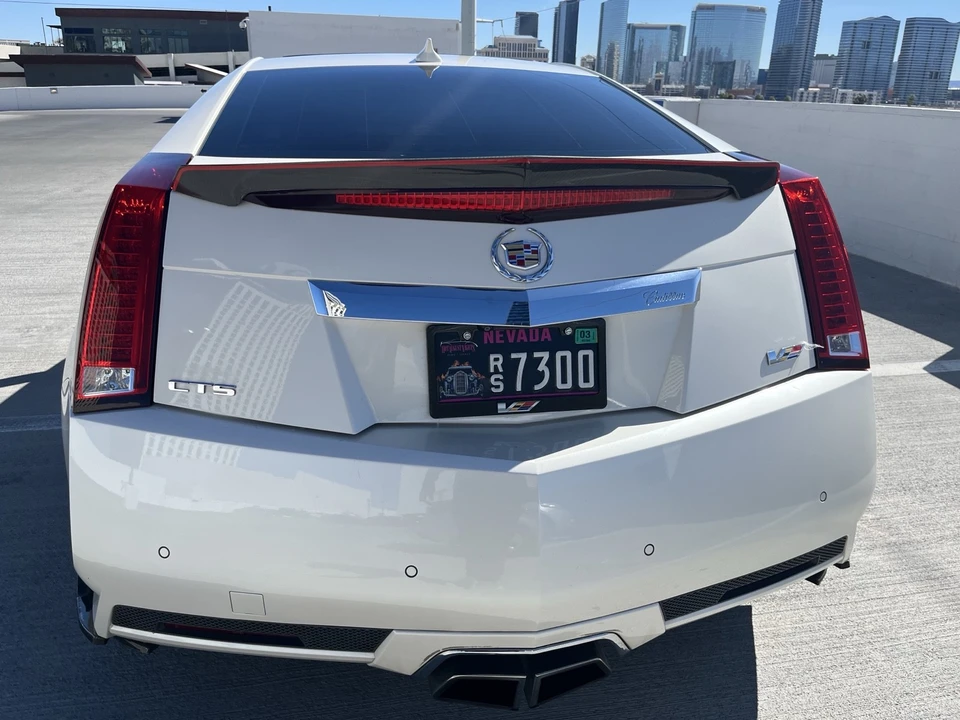 2013 Cadillac CTS 2nd Gen - Image 7 of 31