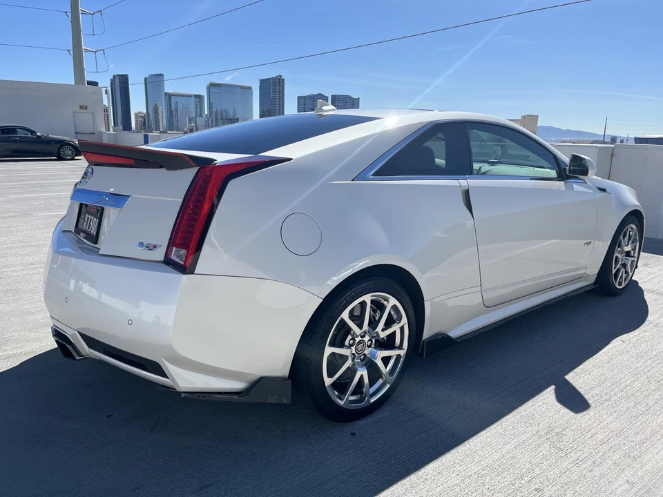 2013 Cadillac CTS 2nd Gen - Image 6 of 31