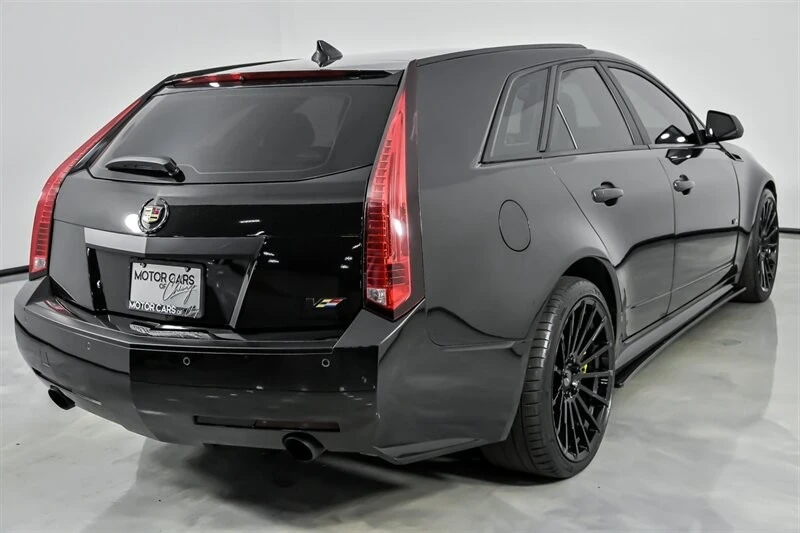 2013 Cadillac CTS 2nd Gen - Image 12 of 12
