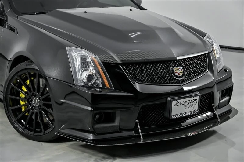 2013 Cadillac CTS 2nd Gen - Image 3 of 21