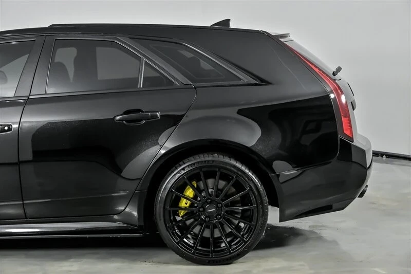 2013 Cadillac CTS 2nd Gen - Image 9 of 12