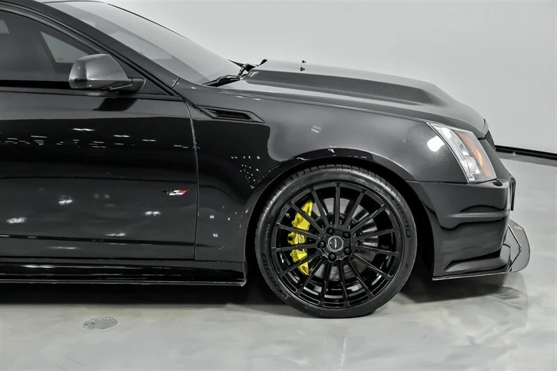 2013 Cadillac CTS 2nd Gen - Image 15 of 21
