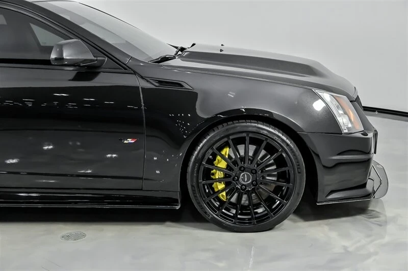 2013 Cadillac CTS 2nd Gen - Image 15 of 21