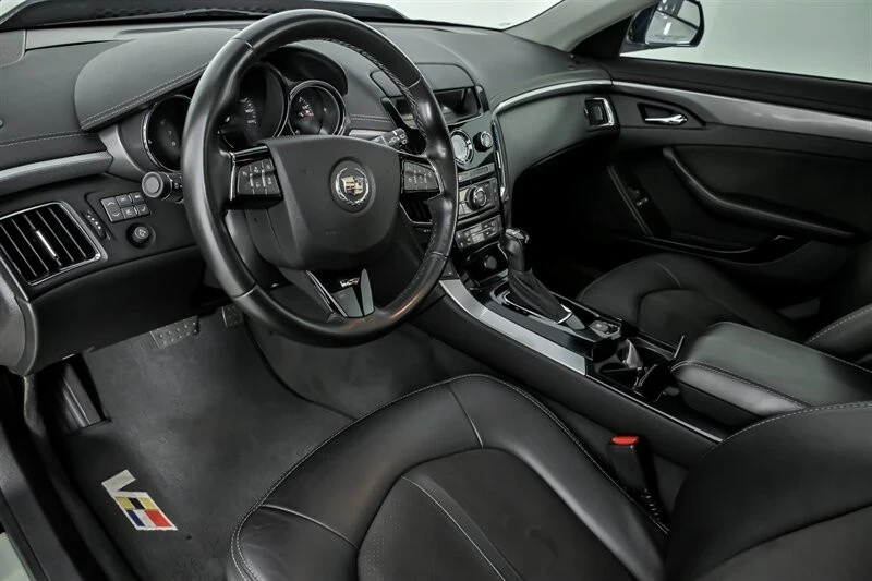 2013 Cadillac CTS 2nd Gen - Image 21 of 21