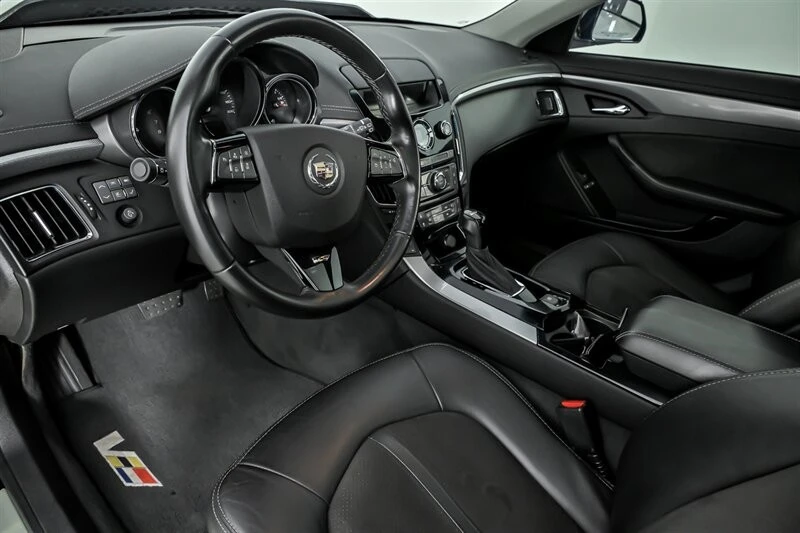 2013 Cadillac CTS 2nd Gen - Image 21 of 21
