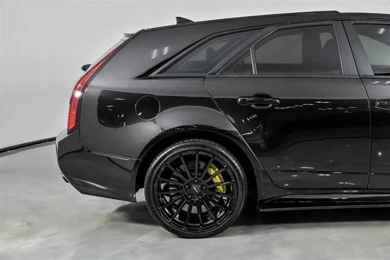 2013 Cadillac CTS 2nd Gen - Image 13 of 21