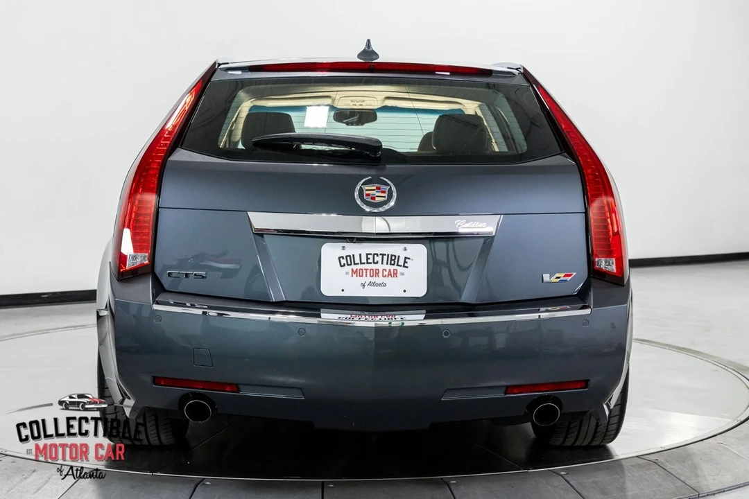 2013 Cadillac CTS 2nd Gen - Image 16 of 21