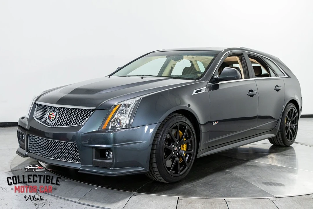 2013 Cadillac CTS 2nd Gen - Image 8 of 21