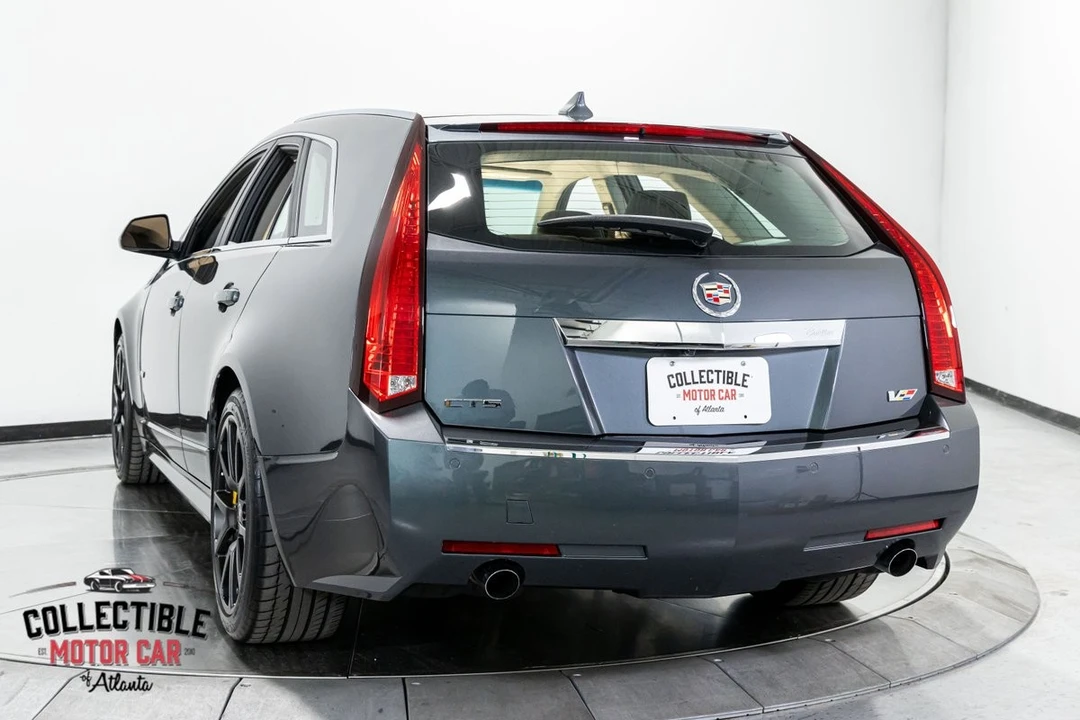 2013 Cadillac CTS 2nd Gen - Image 15 of 21