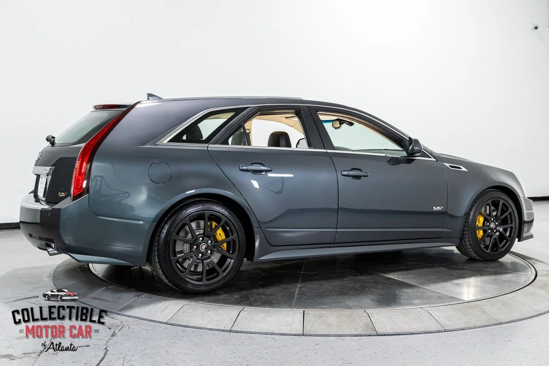 2013 Cadillac CTS 2nd Gen - Image 20 of 21