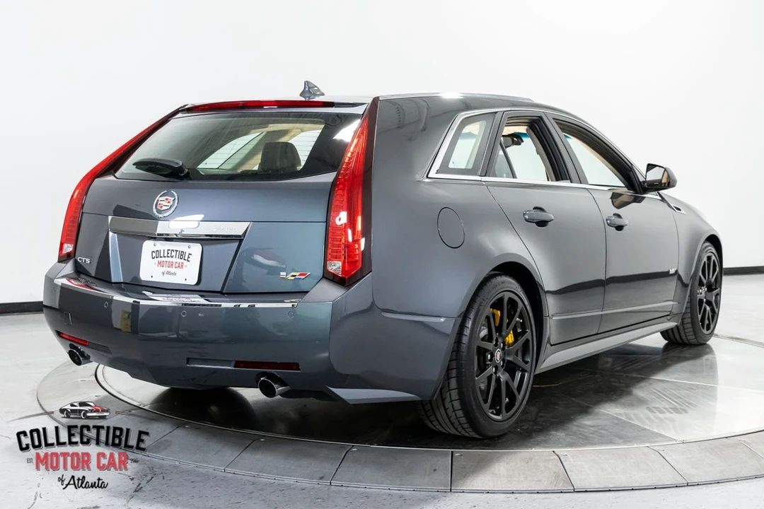 2013 Cadillac CTS 2nd Gen - Image 18 of 21