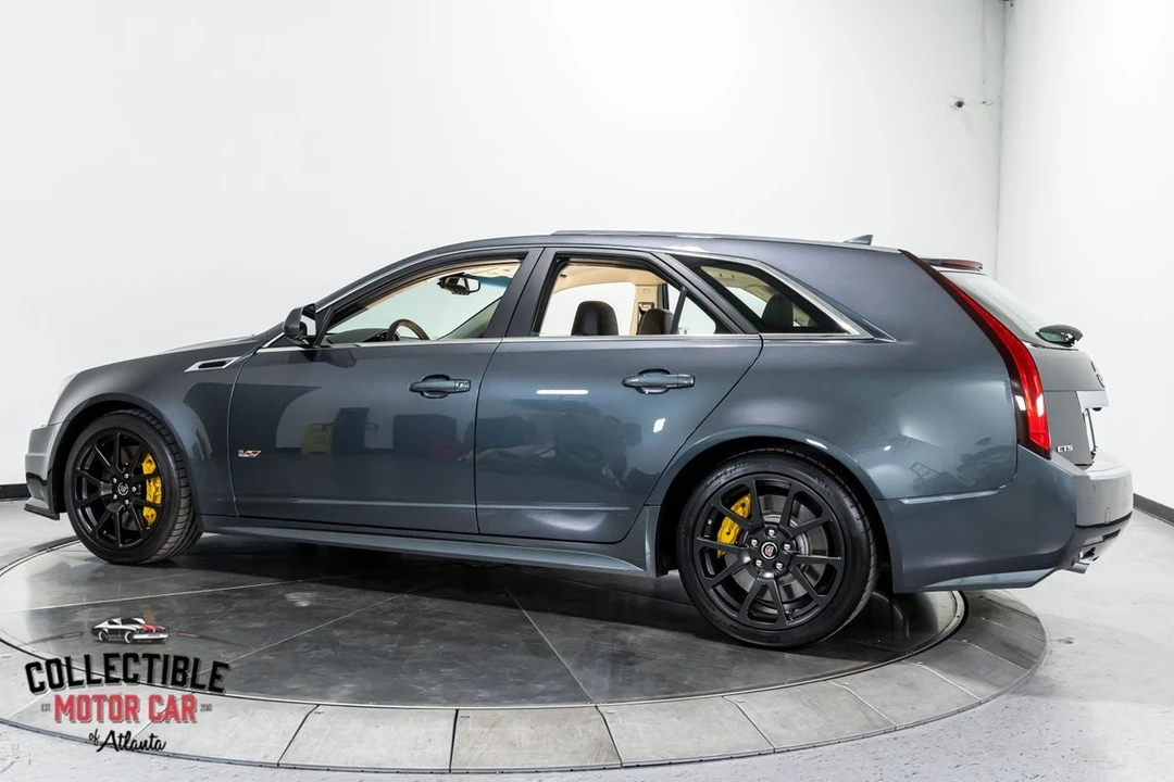 2013 Cadillac CTS 2nd Gen - Image 12 of 21