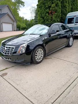 2013 Cadillac CTS 2.0 Luxury Collection