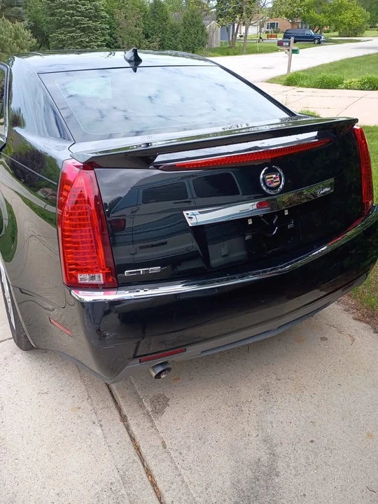 2013 Cadillac CTS 2nd Gen - Image 10 of 11
