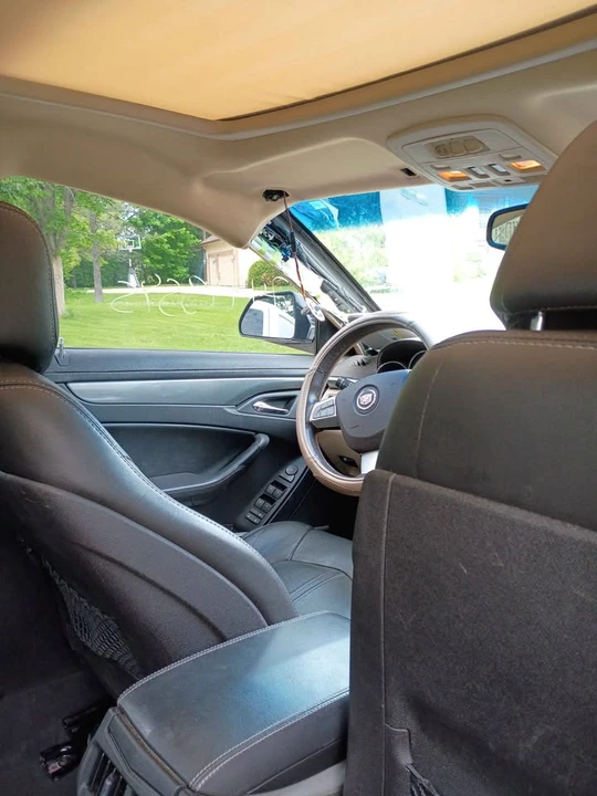 2013 Cadillac CTS 2nd Gen - Image 5 of 11