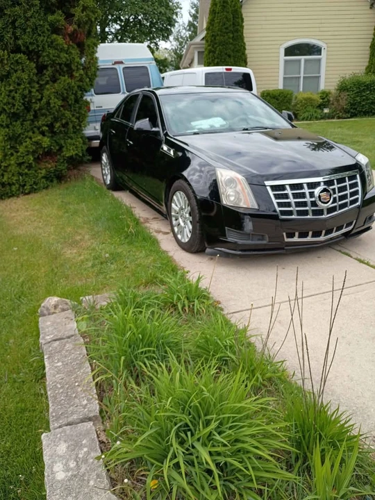 2013 Cadillac CTS 2nd Gen - Image 2 of 11