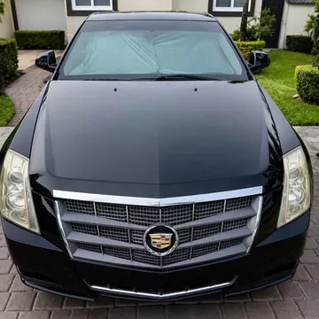 2013 Cadillac CTS 2.0 Luxury Collection