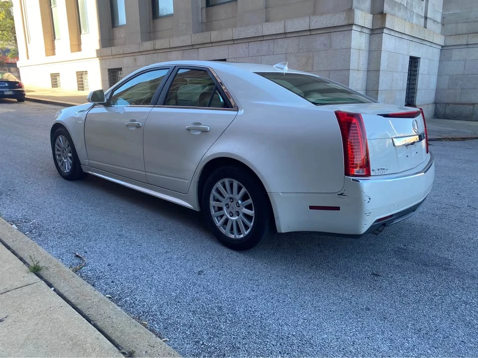 2013 Cadillac CTS 2nd Gen - Image 6 of 8