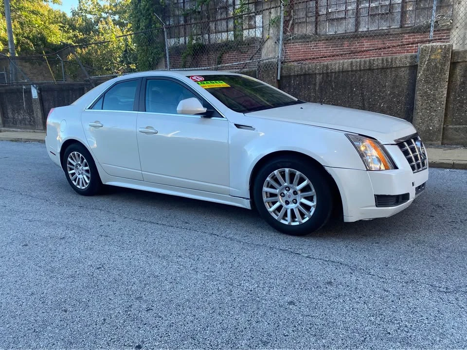 2013 Cadillac CTS 2nd Gen - Image 3 of 8
