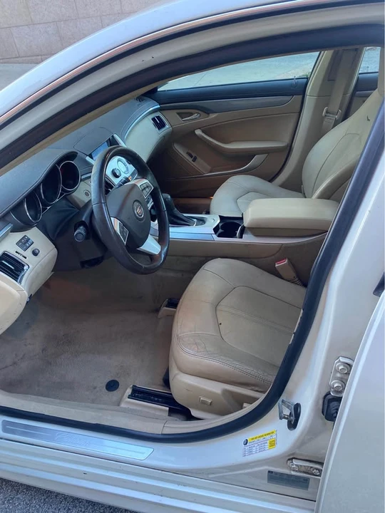 2013 Cadillac CTS 2nd Gen - Image 7 of 8