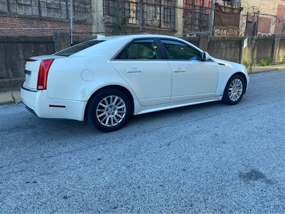 2013 Cadillac CTS 2nd Gen - Image 4 of 8