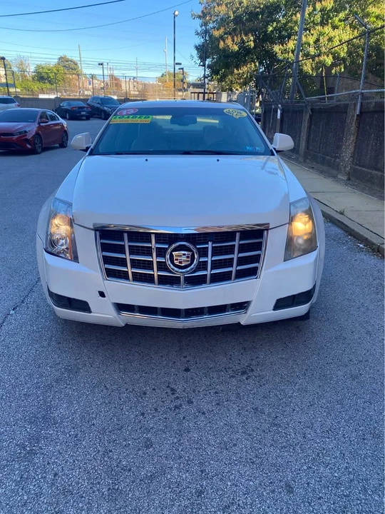 2013 Cadillac CTS 2nd Gen - Image 2 of 8
