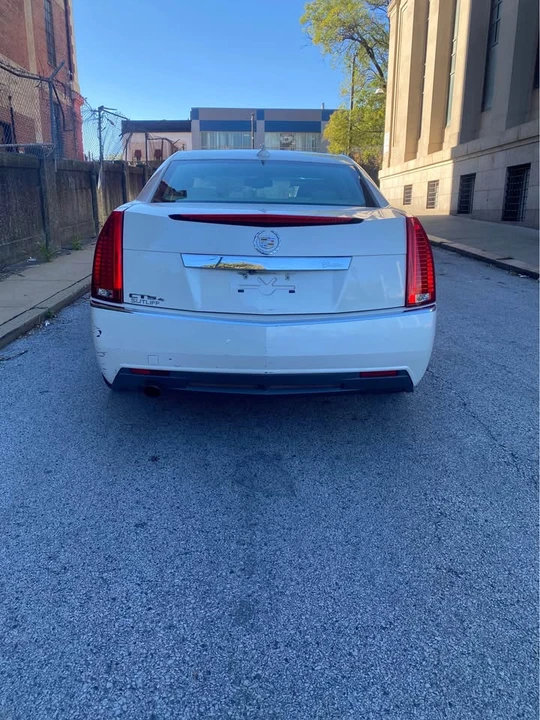 2013 Cadillac CTS 2nd Gen - Image 5 of 8