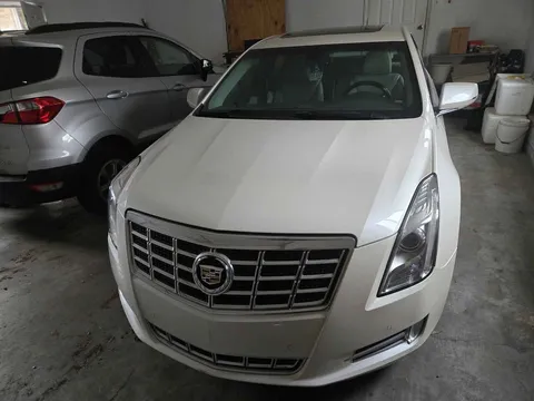 2013 Cadillac CTS Luxury