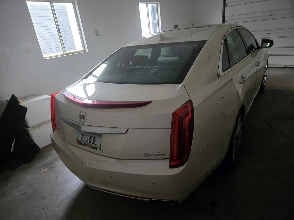 2013 Cadillac CTS 2nd Gen - Image 3 of 8