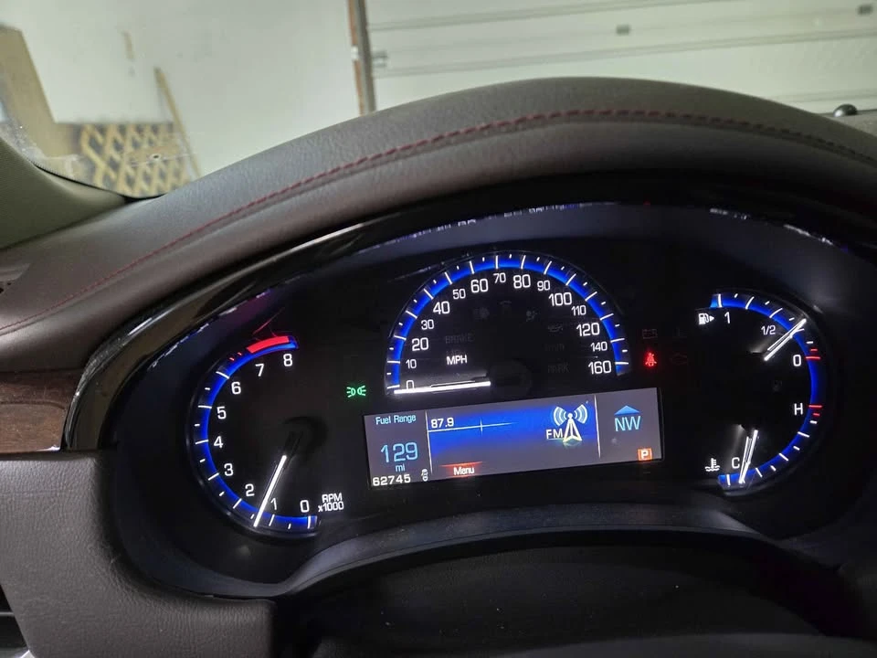 2013 Cadillac CTS 2nd Gen - Image 6 of 8