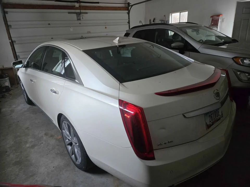2013 Cadillac CTS 2nd Gen - Image 4 of 8