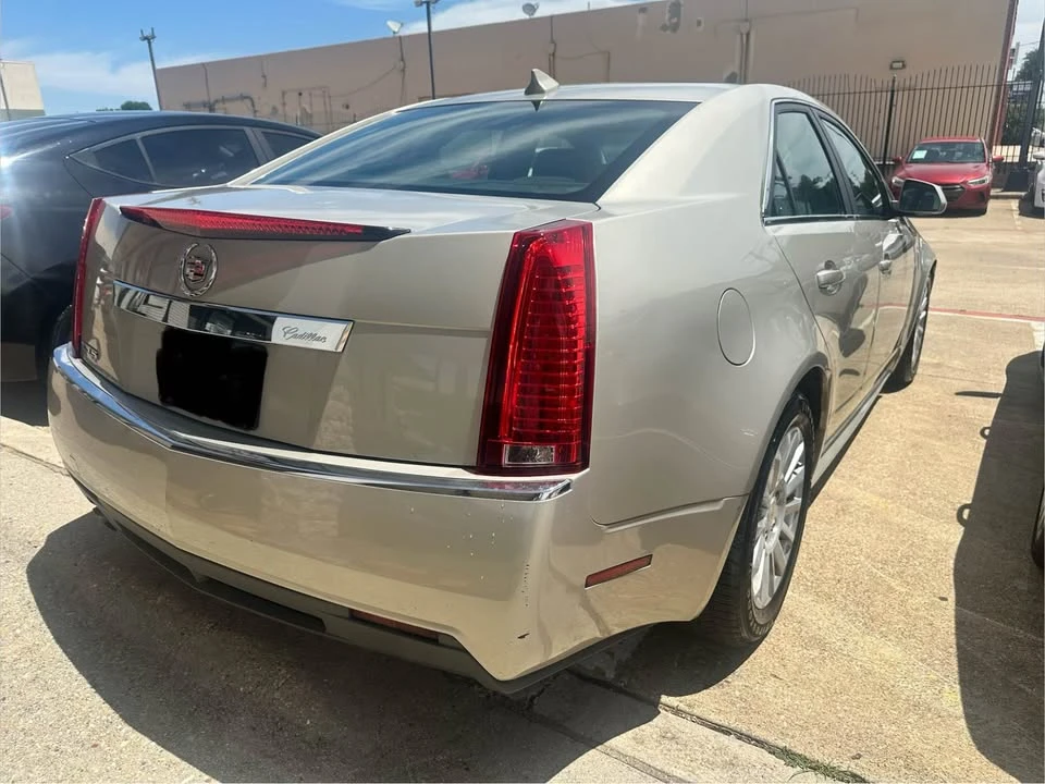 2013 Cadillac CTS 2nd Gen - Image 6 of 6