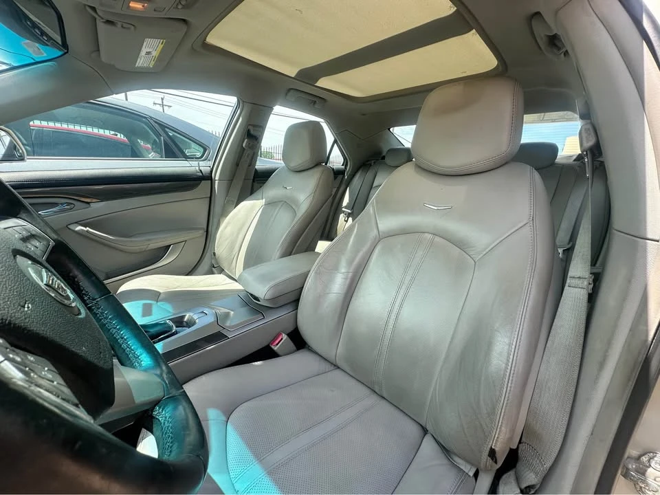 2013 Cadillac CTS 2nd Gen - Image 4 of 6