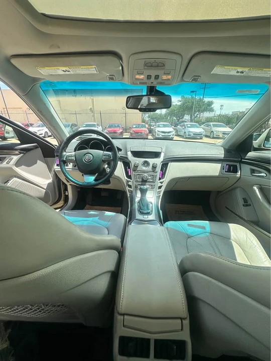 2013 Cadillac CTS 2nd Gen - Image 3 of 6