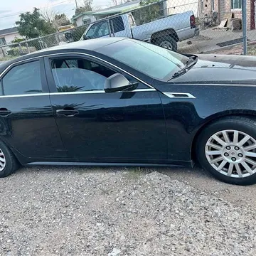 2013 Cadillac CTS 2.0 Performance Collection Sedan
