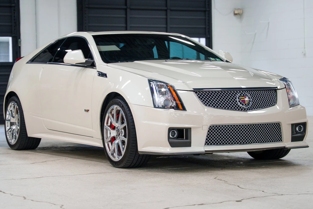 2013 Cadillac CTS 2nd Gen - Image 2 of 31