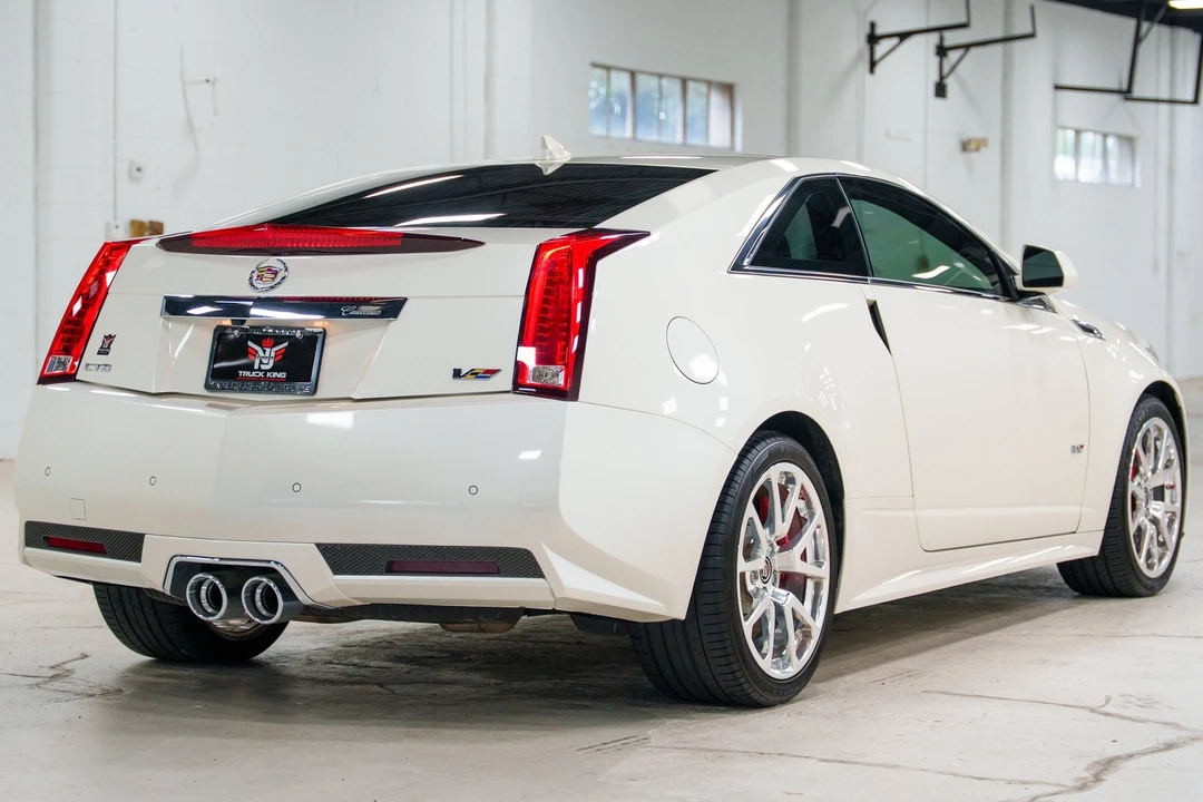 2013 Cadillac CTS 2nd Gen - Image 16 of 31