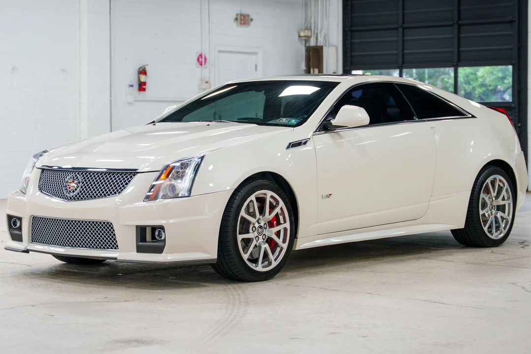 2013 Cadillac CTS 2nd Gen - Image 8 of 31